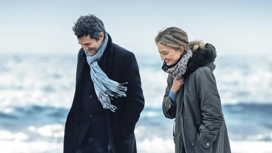 Video for the film Out of Season — OUT OF SEASON - Official HD Trailer (2024) - A film by Stéphane Brizé