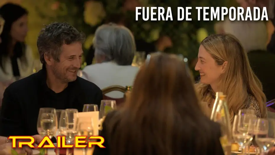Video for the film Out of Season — Fuera de temporada - Tráiler español