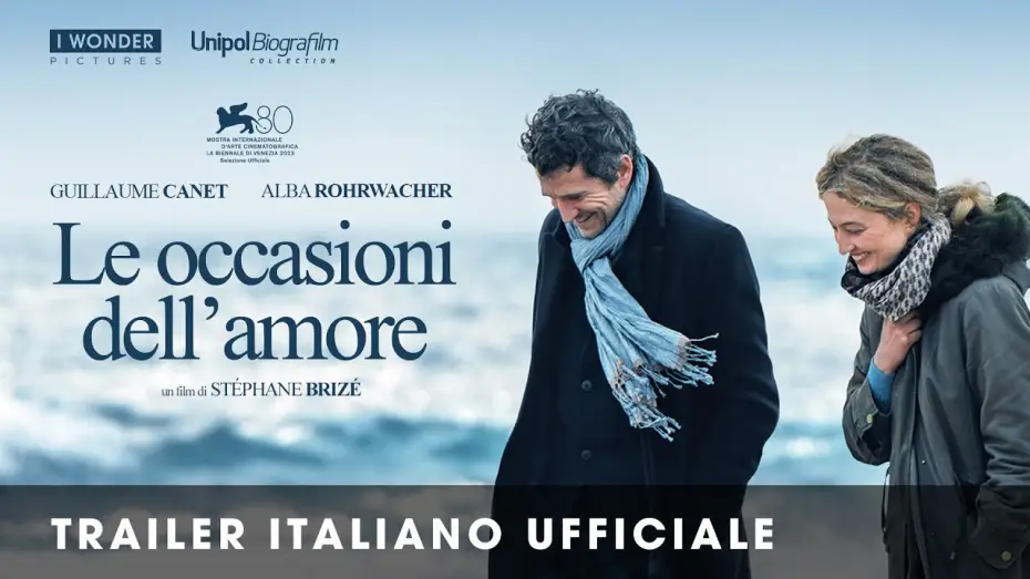 Video for the film Out of Season — LE OCCASIONI DELL'AMORE | Trailer italiano ufficiale HD