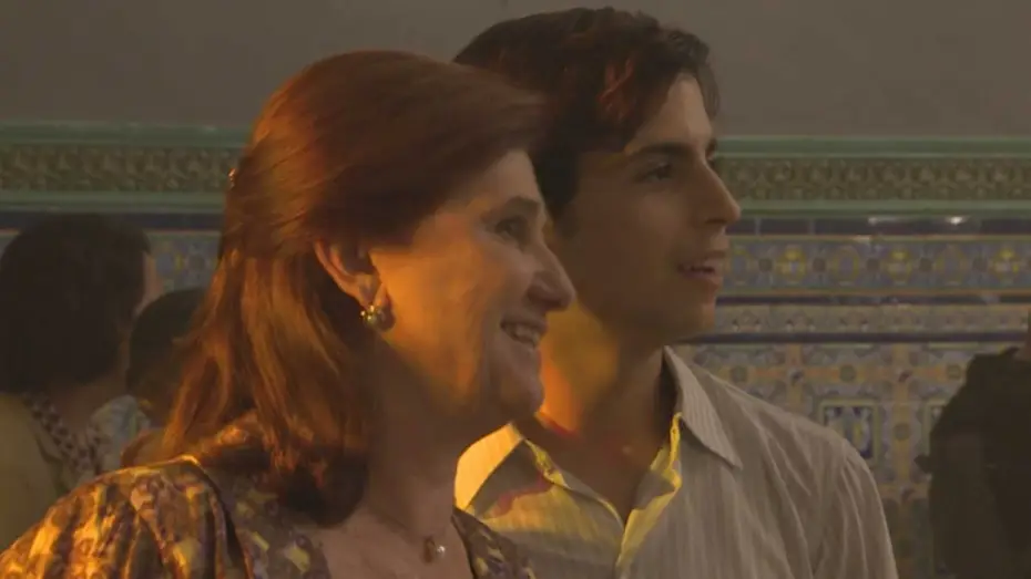 Video for the film Love & Revolution — Te estoy amando locamente - Tráiler