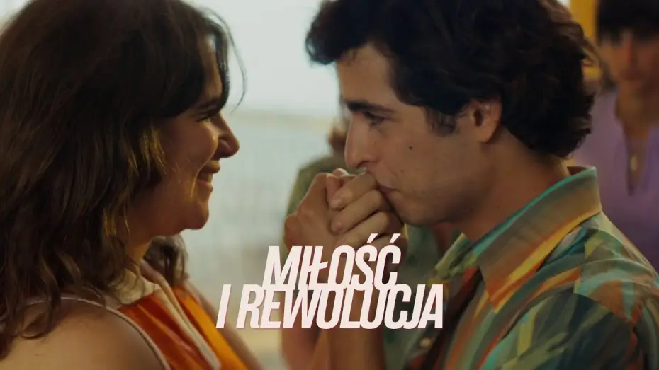 Video for the film Love & Revolution — Zwiastun (22. Tydzień Kina Hiszpańskiego)