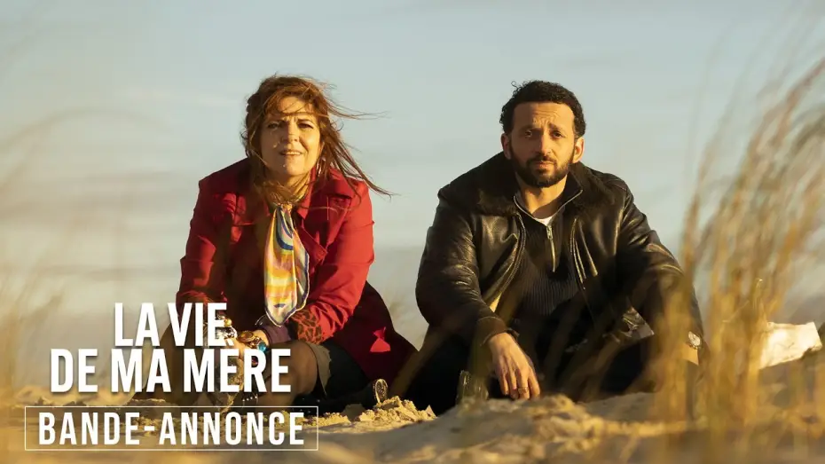 Video for the film This is My Mother — LA VIE DE MA MÈRE | BANDE-ANNONCE (Agnès Jaoui, William Lebghil, Salif Cissé, Alison Wheeler)