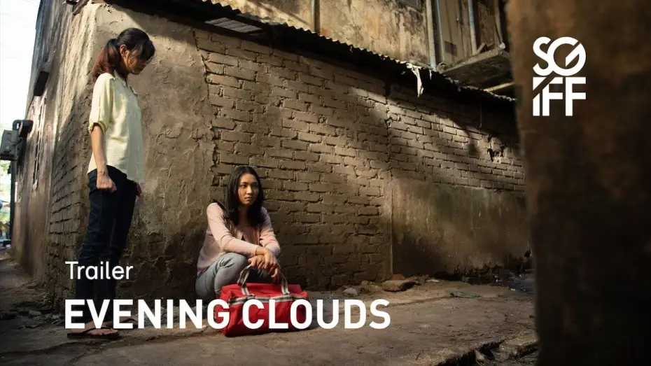 Video for the film Evening Clouds — Evening Clouds Trailer | SGIFF 2022