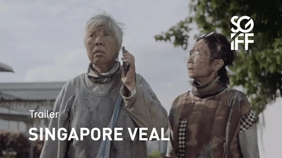 Video for the film Singapore Veal — Singapore Veal Trailer | SGIFF 2022