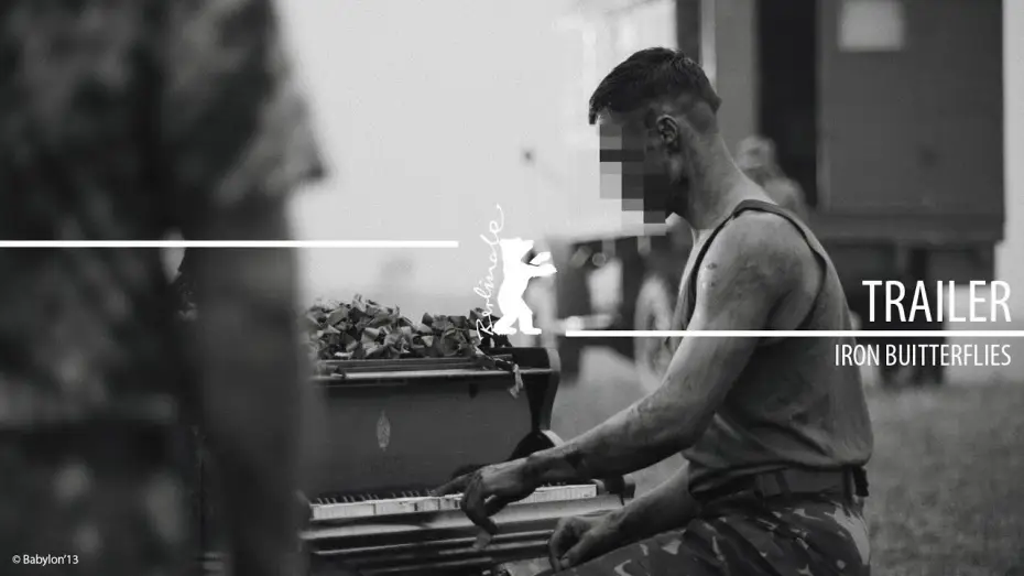 Video for the film Iron Butterflies — "Iron Butterflies" | Trailer | Berlinale 2023