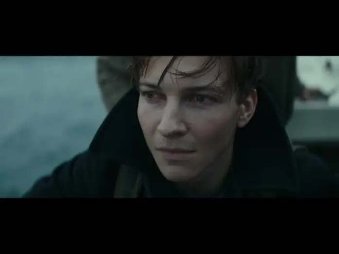Video for the film The Commander — COMANDANTE di Edoardo De Angelis - Teaser Trailer