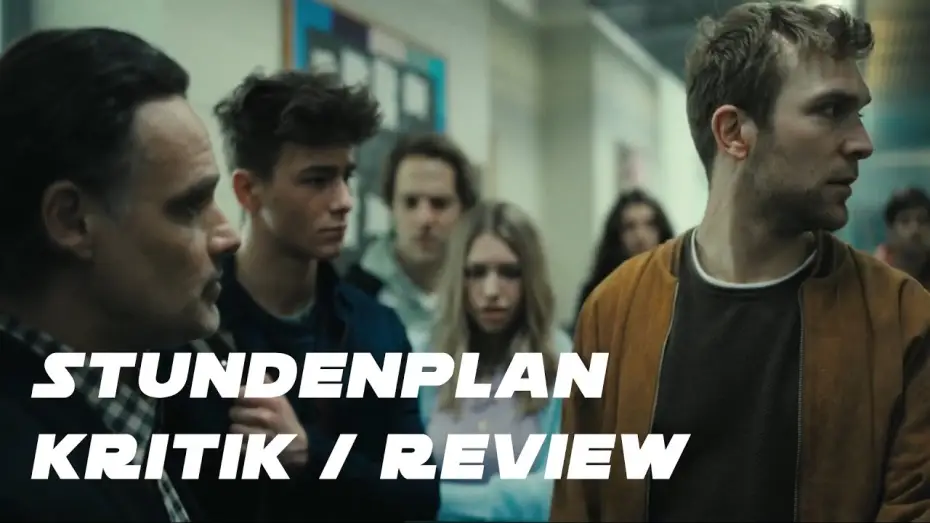 Video for the film Lesson Plan — Ein Lehrer sieht rot! | Stundenplan Kritik / Review