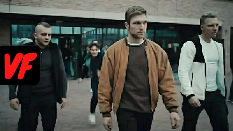 Video for the film Lesson Plan — FILIÈRE CRIMINELLE Bande Annonce VF 2022 Piotr Witkowski