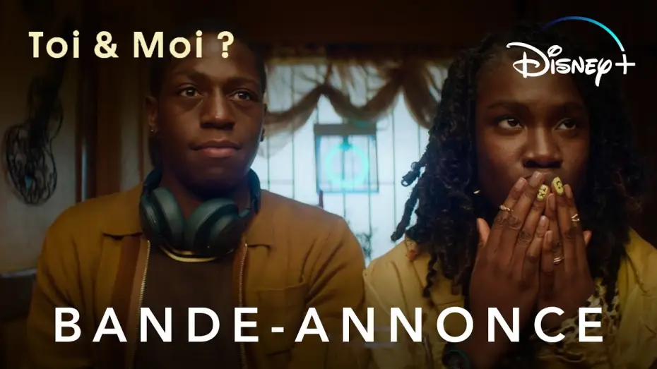 Video for the film Rye Lane — Toi & Moi ? - Bande-annonce [VF]