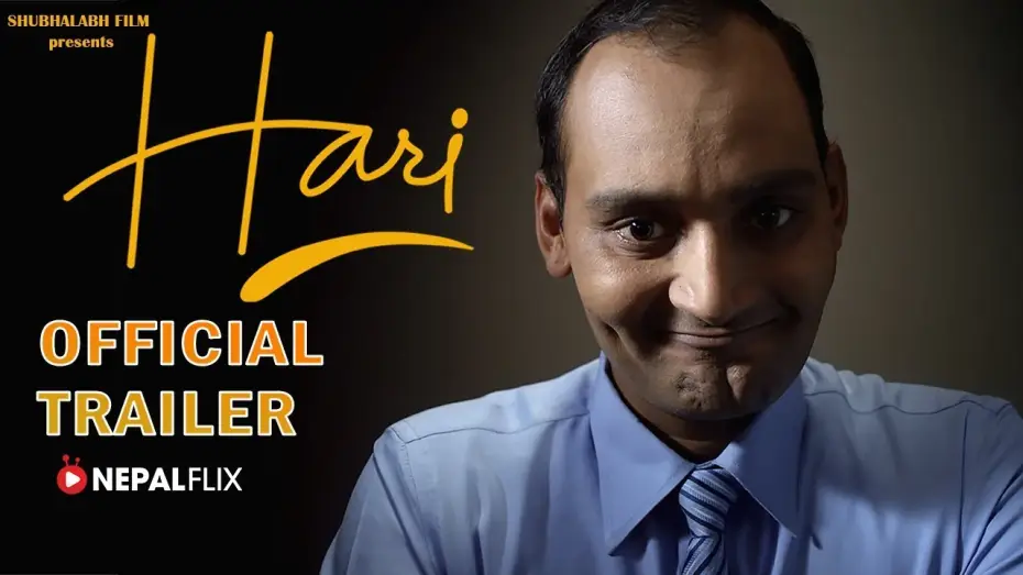 Video for the film Hari — New Nepali Movie | "Hari" Official Trailer | Bipin Karki | Sunita Shrestha Thakur | Nepalflix