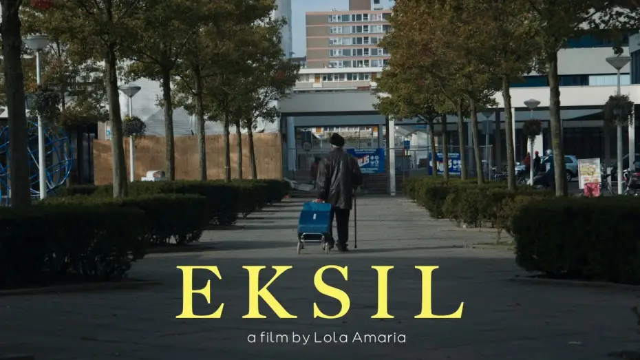 Video for the film Eksil — Eksil (The Exile) - Official Trailer