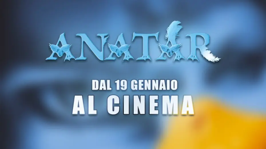 Video for the film Anatar — ANATAR - TRAILER UFFICIALE