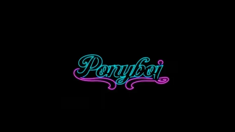 Video for the film Ponyboi — Ponyboi - Trailer #2