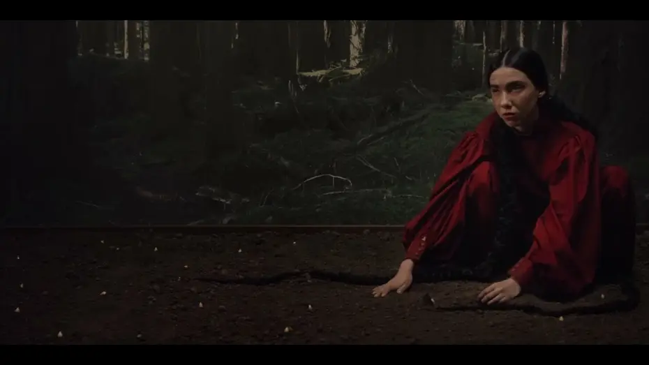 Video for the film Becoming — Tráiler: Devenir (2024) - Dir. Judas y Gabriel Marín - Cortometrajes 2024