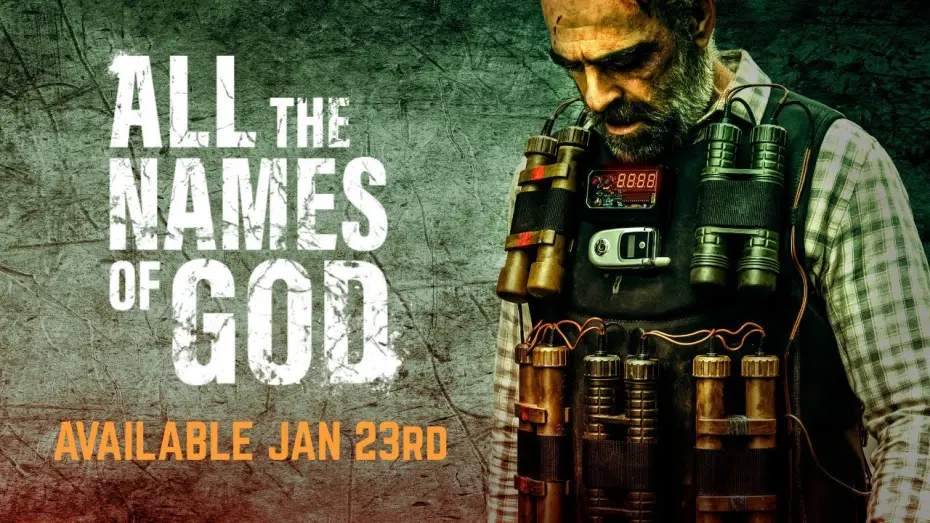 Video for the film All the Names of God — Trailer [Dubbed]