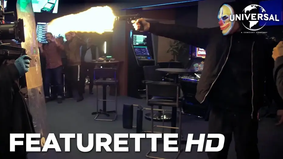 Video for the film Fatum — Featurette - Cómo se hizo