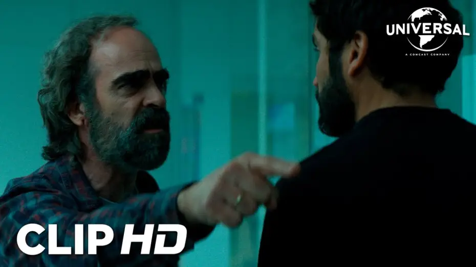 Video for the film Fatum — Clip - Encuentro de familias