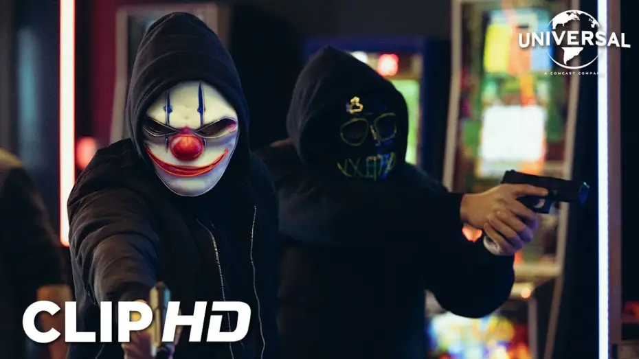 Video for the film Fatum — Clip - Presencia