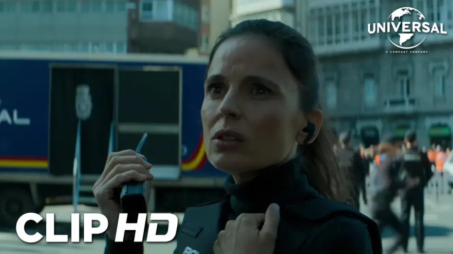 Video for the film Fatum — Clip - Operativo Águilas
