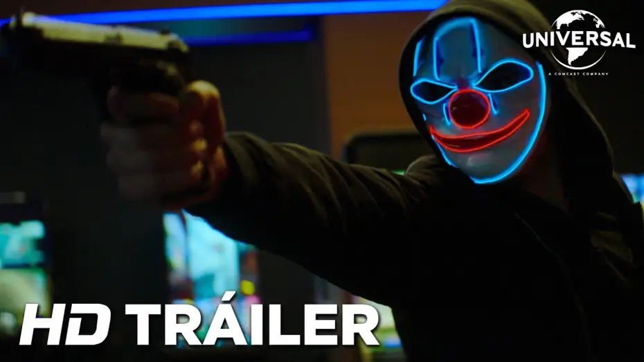 Video for the film Fatum — Tráiler Final