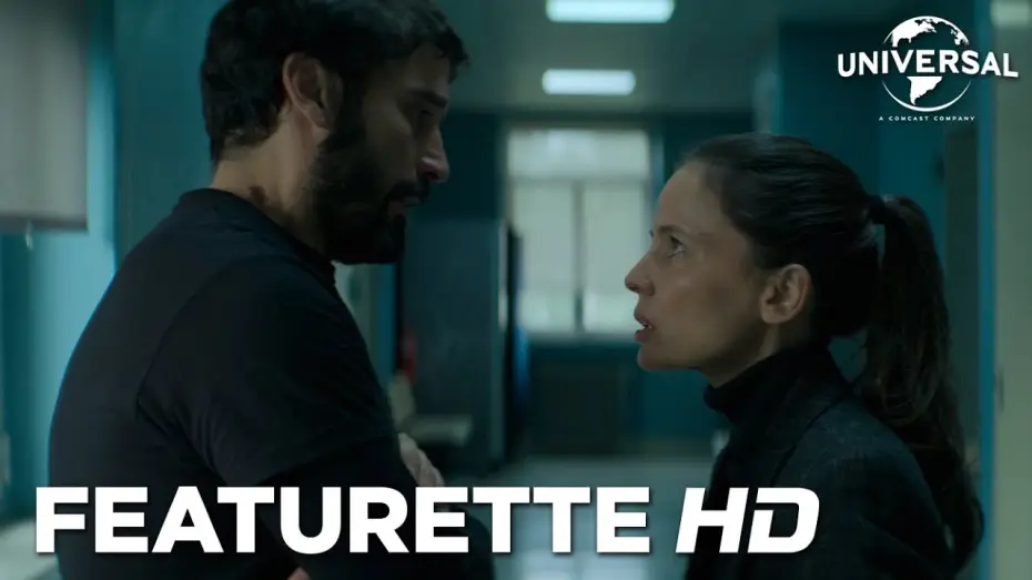 Video for the film Fatum — Featurette - Los personajes