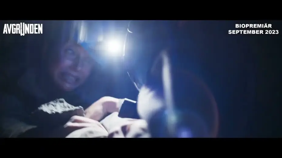 Video for the film The Abyss — Avgrunden (2023) - Officiell teaser