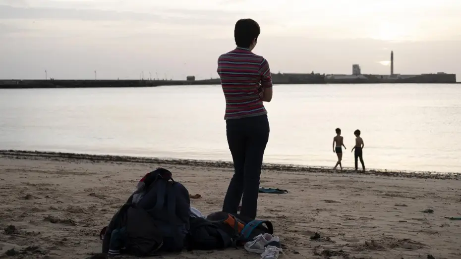 Video for the film Andrea's Love — El amor de Andrea - Tráiler