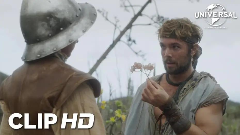 Video for the film The Tenderness — Clip - Declaración de amor