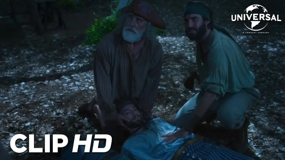 Video for the film The Tenderness — Clip - Leñador herido