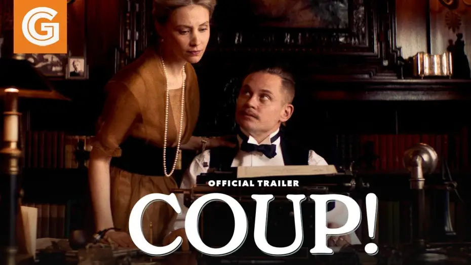 Video for the film Coup! — Official Trailer