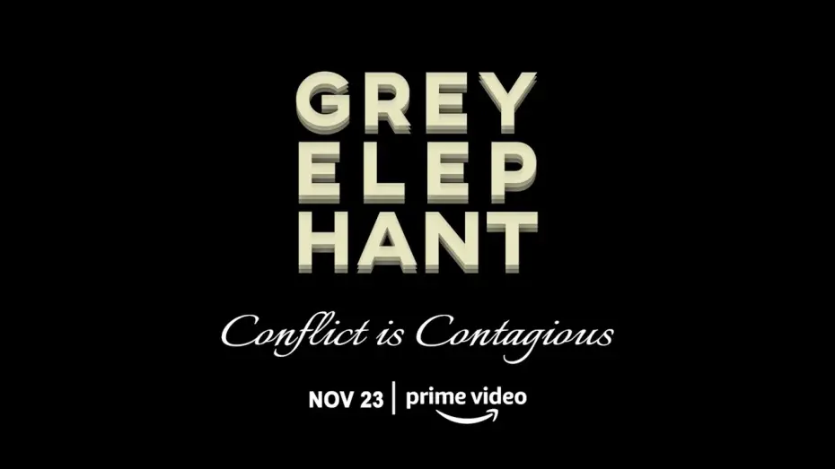 Video for the film Grey Elephant — Grey Elephant - Official Trailer
