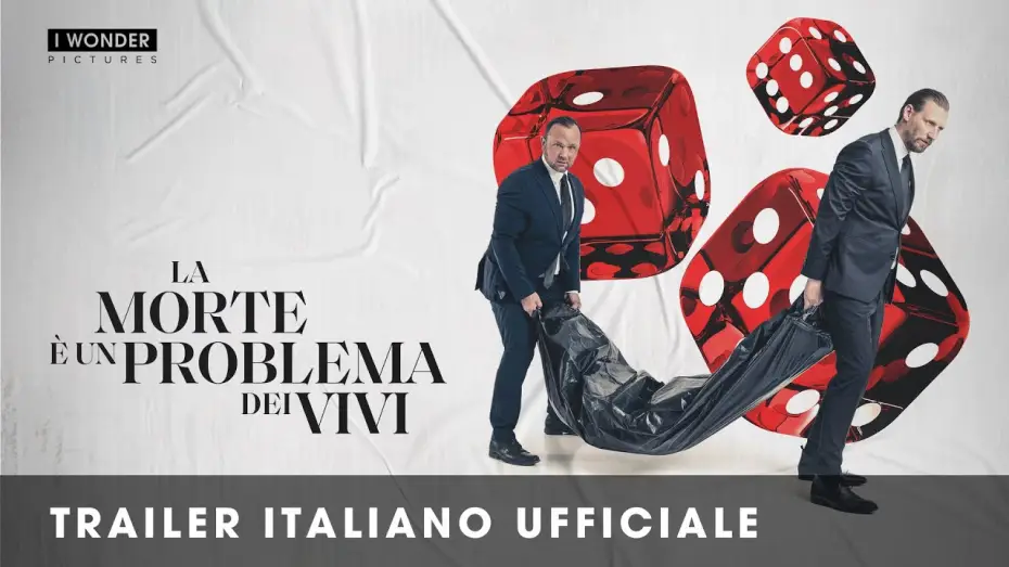 Video for the film Death Is a Problem for the Living — LA MORTE È UN PROBLEMA DEI VIVI | Trailer Italiano Ufficiale HD