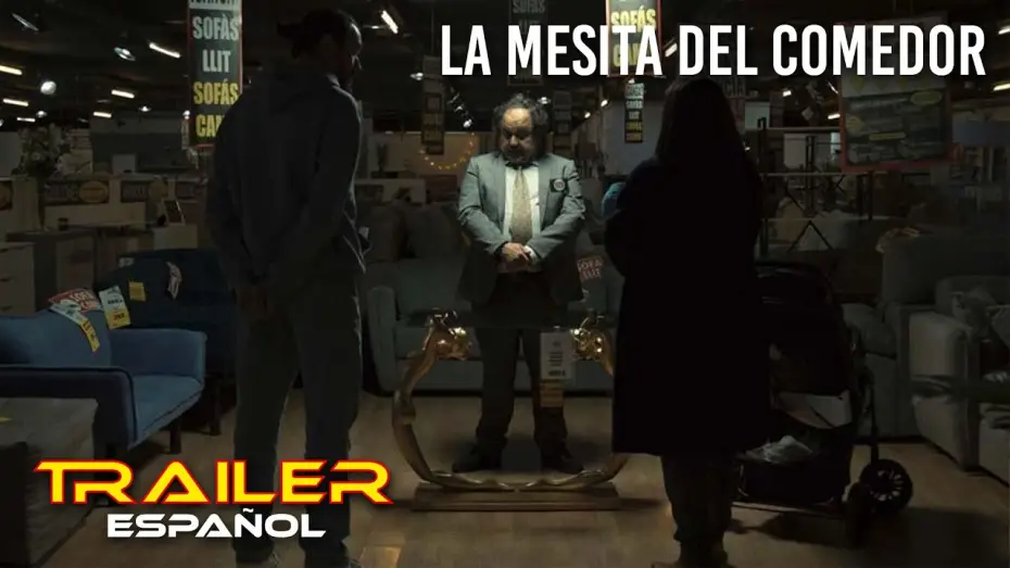 Video for the film The Coffee Table — La mesita del comedor - Tráiler