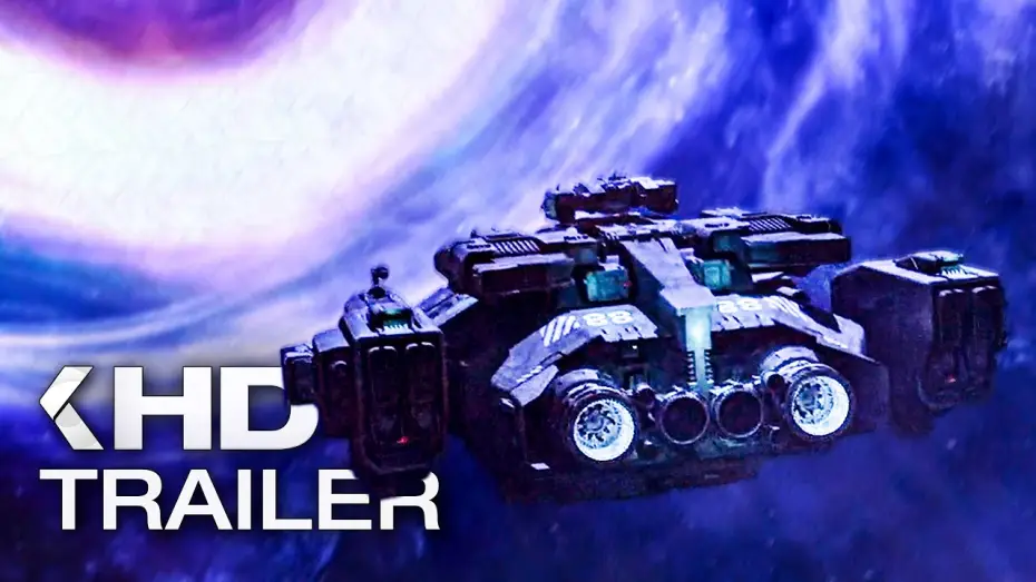Video for the film Battle for Pandora — Trailer