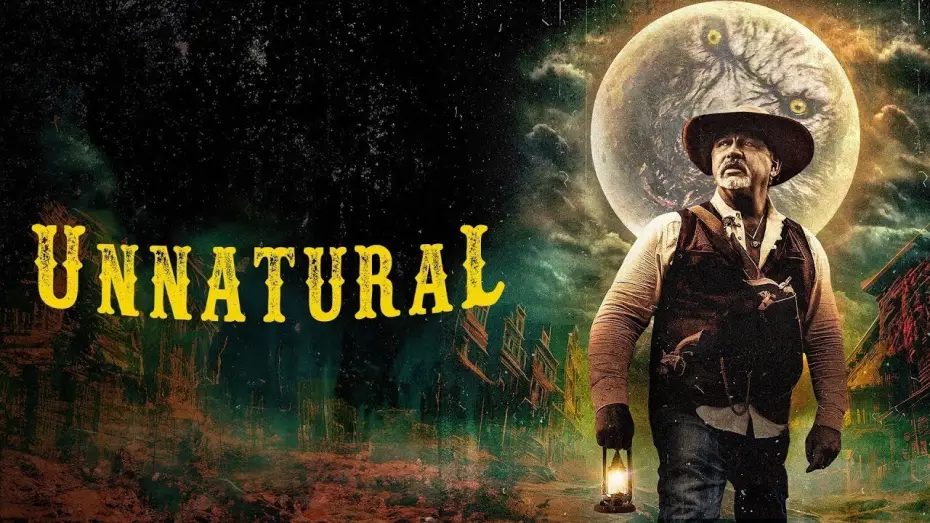 Video for the film Unnatural — Unnatural | Official Trailer | Horror Brains