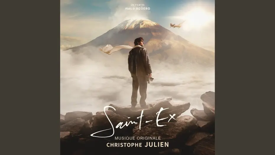 Video for the film Saint-Exupéry — Guillaumet est en vie