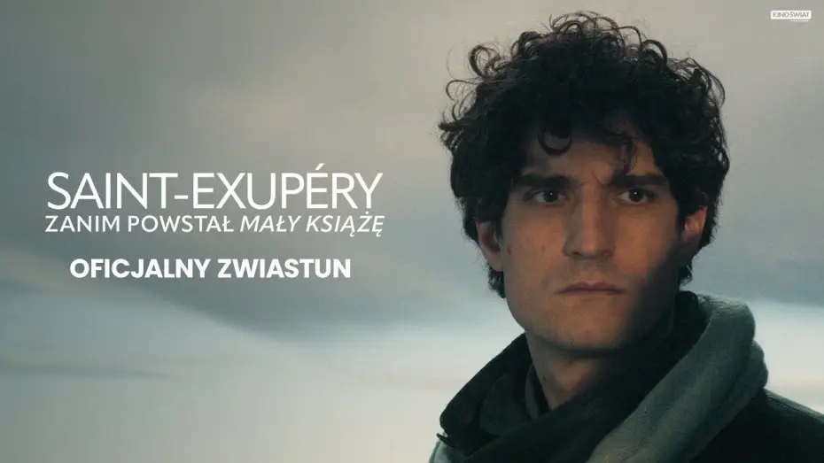 Video for the film Saint-Exupéry — Oficjalny zwiastun