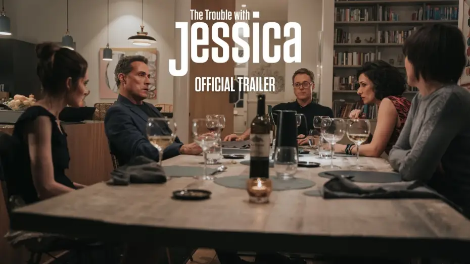 Video for the film The Trouble with Jessica — THE TROUBLE WITH JESSICA | Official Trailer | In Select Theaters April 25