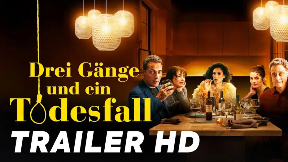 Video for the film The Trouble with Jessica — Offizieller Trailer