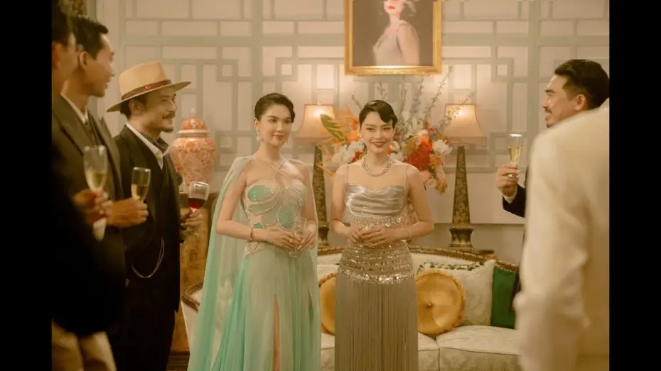Video for the film Sister Sister 2 — OAFF2023『姉姉妹妹2』Sister Sister 2 [Chi Chi Em Em 2]  予告編 Trailer