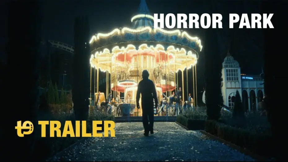 Video for the film Carousel — Horror Park - Trailer español