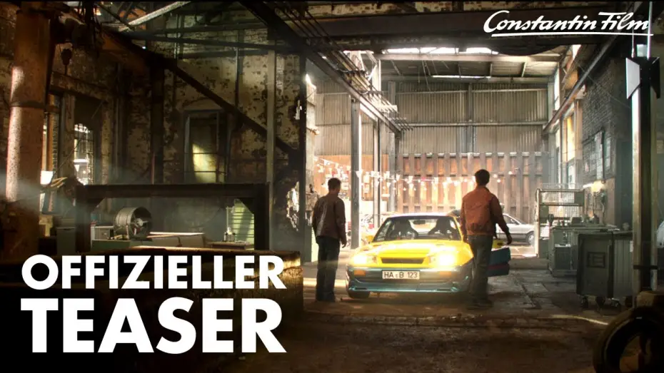Video for the film Manta, Manta: Legacy — Offizieller Teaser #1