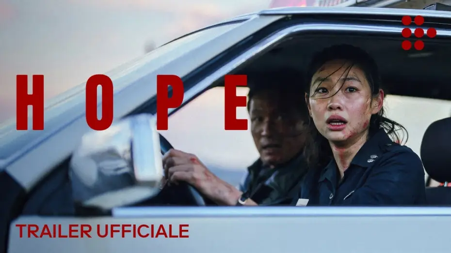 Video for the film Hope — HOPE | Trailer ufficiale | Dal 5 novembre al cinema