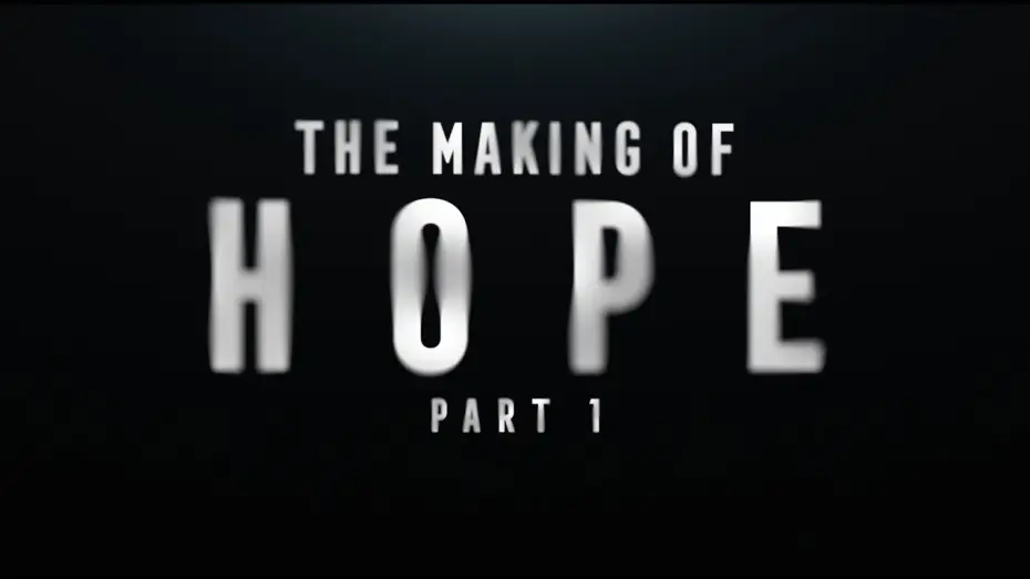 Video for the film Hope — Official BTS Promo [Subtitled]