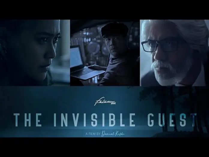 Video for the film The Invisible Guest — THE INVISIBLE GUEST TRAILER (REZA RAHADIAN, MAWAR DE JONGH, ARIFIN PUTRA)