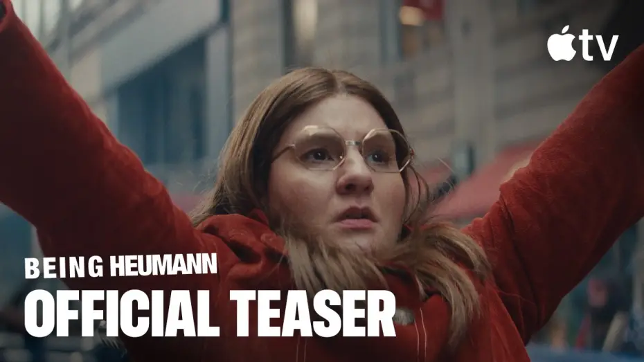 Video for the film Being Heumann — Official Teaser