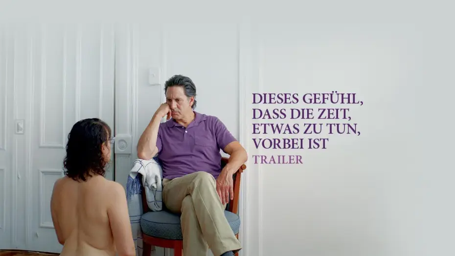 Video for the film The Feeling That the Time for Doing Something Has Passed — DIESES GEFÜHL, DASS DIE ZEIT, ETWAS ZU TUN, VORBEI IST | Trailer | deutsch/german
