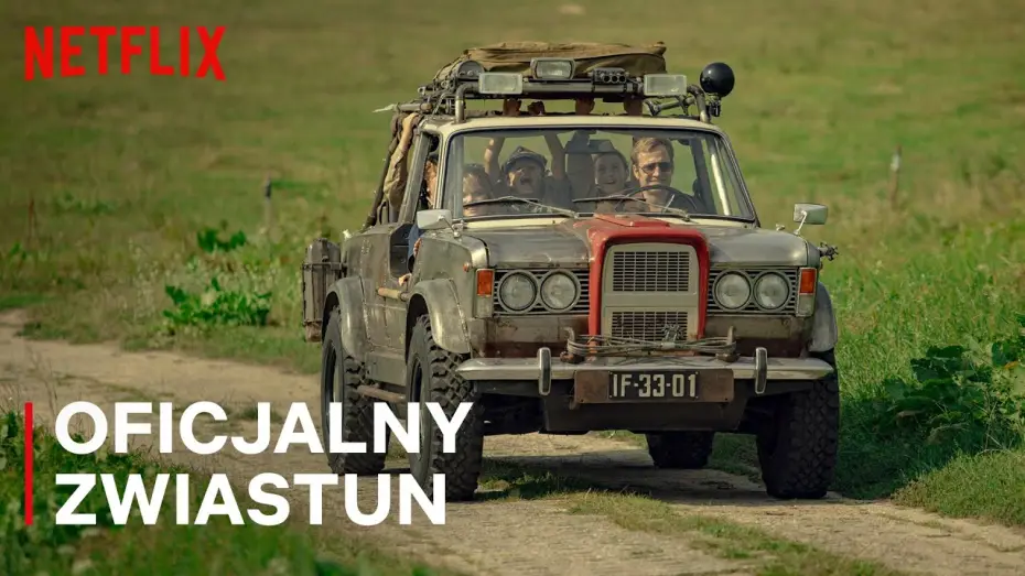 Video for the film Mr. Car and the Knights Templar — Oficjalny zwiastun