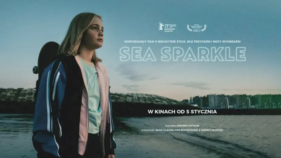 Video for the film Sea Sparkle — Sea Sparkle | ZWIASTUN | w kinach od 5 stycznia
