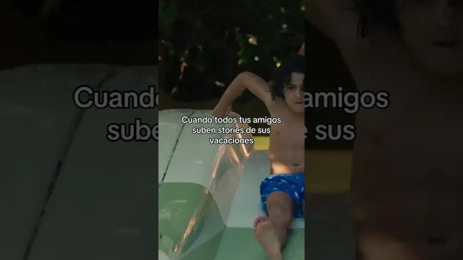 Video for the film Summer Vacation — Cuando te toca estudiar